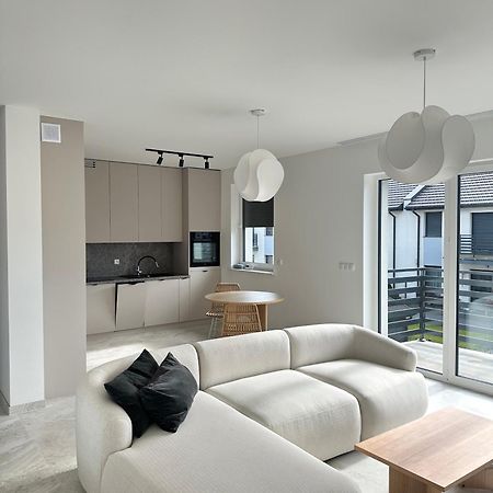 Appartamento Apartament Sarnia Konin  Esterno foto